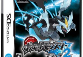 Pokemon Black and White 2 Box Art Revealed 