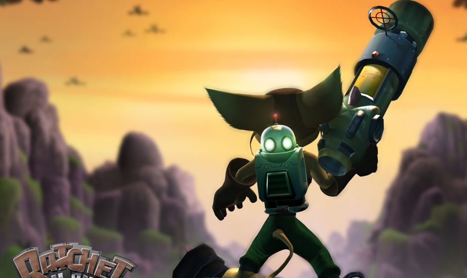 Ratchet & Clank HD Collection Spotted on Amazon France