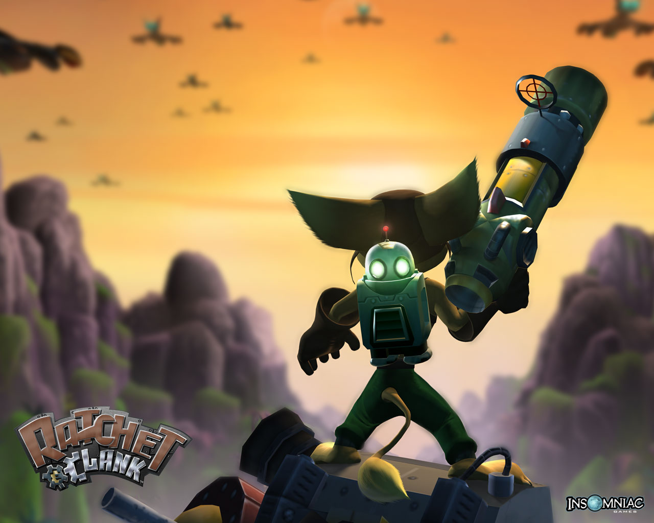 Ratchet & Clank HD Collection Spotted on Amazon France