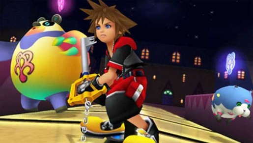 Nintendo 2DS: Kingdom Hearts 3D Dream Drop Distance