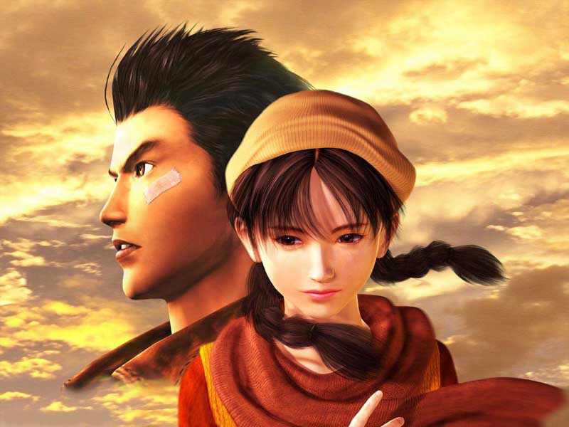 Shenmue And Skies of Arcadia Could Be Receiving HD Remakes