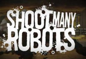 Shoot Many Robots First Five Minutes