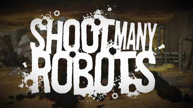 Ubisoft Releases Shoot Many Robots Today
