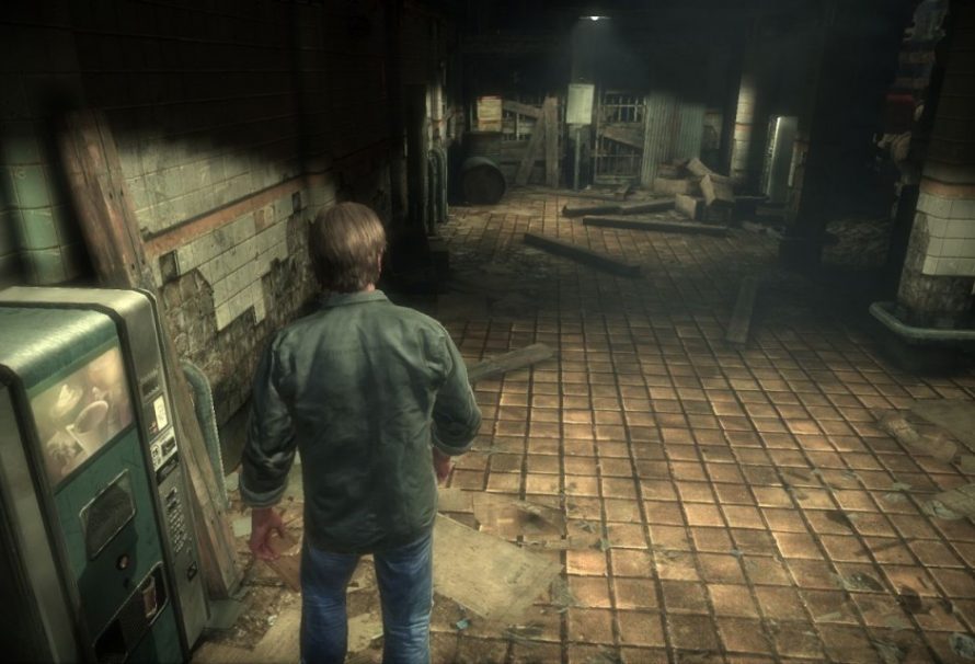 Скачать игру silent hill downpour на пк