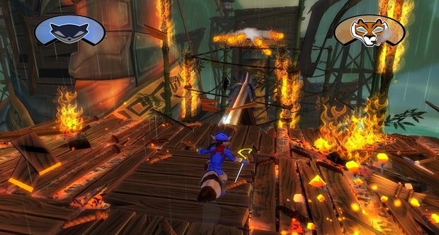 Sly Cooper: Thieves in Time Coming February 5th on both PS3 and PS Vita