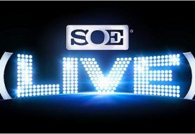 Sony Announces SOE Live