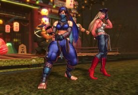 DLC Costumes Revealed For Street Fighter X Tekken 
