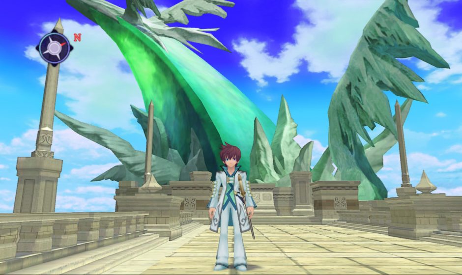 Tales of Graces f Gets Bunch of DLCs Including Cheats