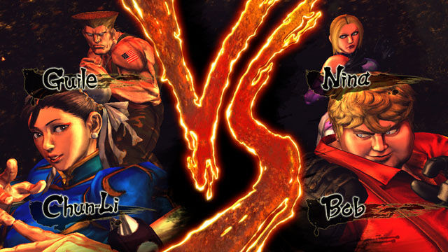 Capcom Explains Why Xbox 360 Street Fighter X Tekken Has No 2 Player Co-op Online Mode