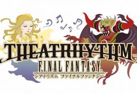 Theatrhythm Final Fantasy Announced For US and EU