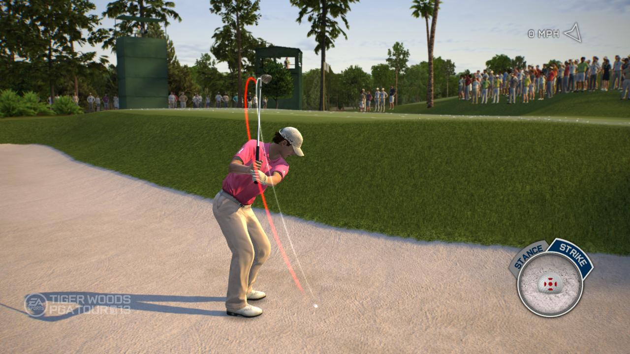 Tiger Woods PGA Tour 13 – Xbox 360 Kinect Launch Trailer