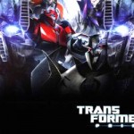 Transformers Prime: The Game Announced