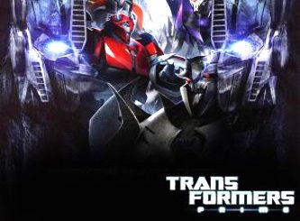 Transformers Prime: The Game Announced