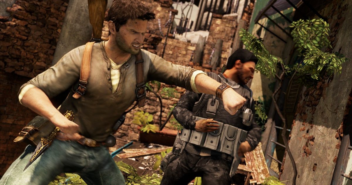 Nathan Drake Almost Made It Into Street Fighter X Tekken
