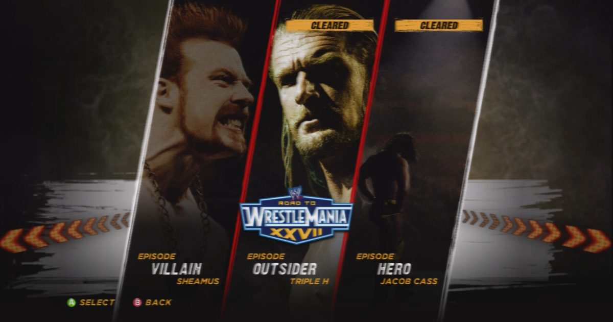THQ Reveals Some Official WWE ’13 News