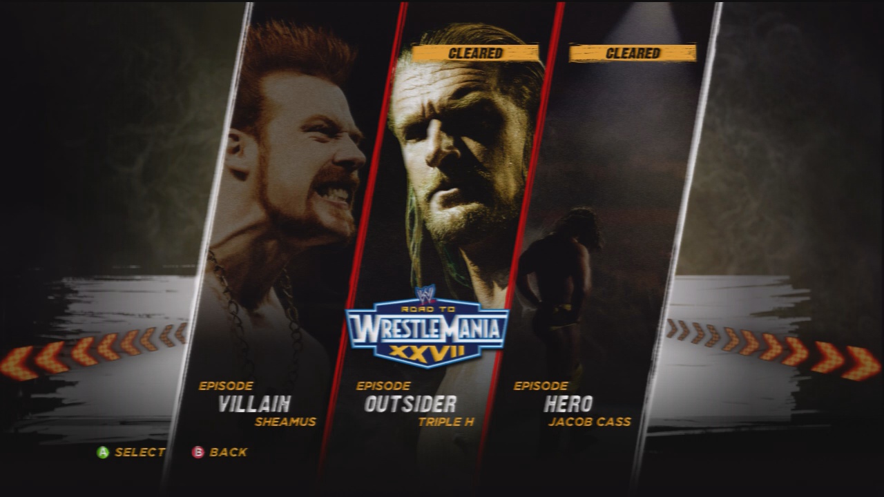 THQ Reveals Some Official WWE ’13 News