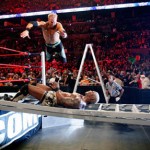 25 Ways To Use A Ladder In WWE ’12