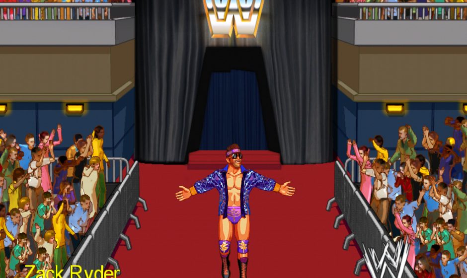 WWE WrestleFest HD “Broski Pack” Now Available