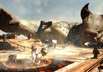 God of War: Ascension Gets Online Multiplayer Mode