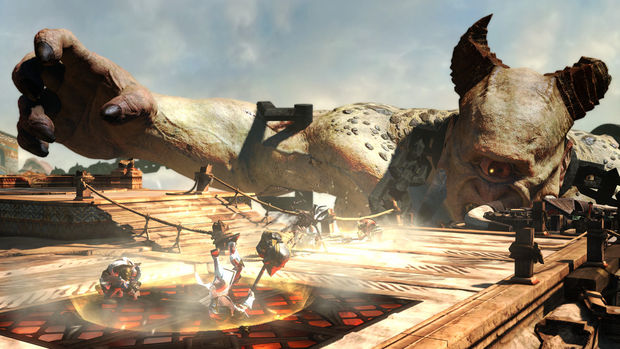 God of War: Ascension Gets Online Multiplayer Mode