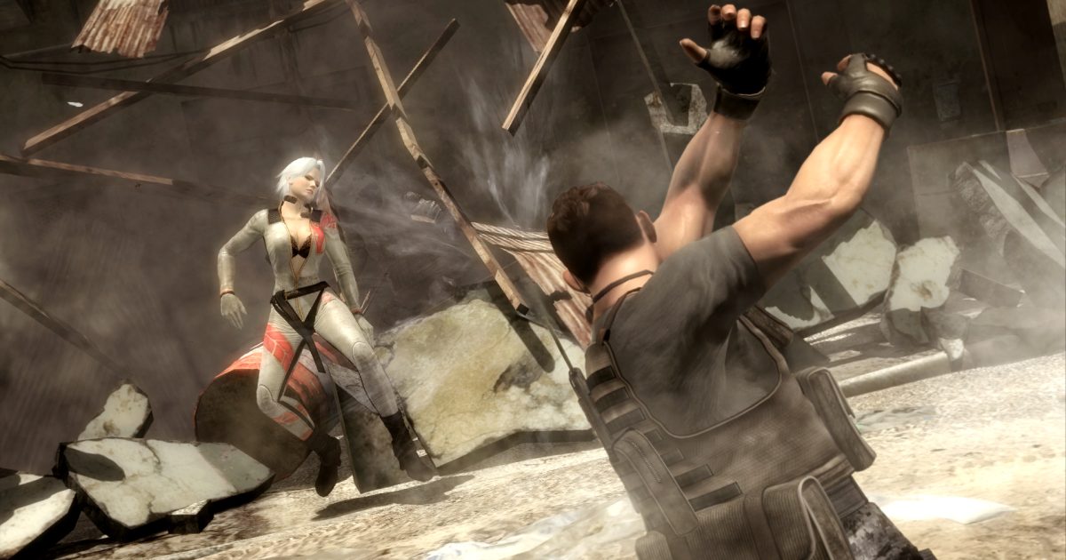 Dead or Alive 5 Gets Two New Characters