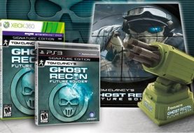 Ghost Recon: Future Soldier Ultimate Edition Box Art Revealed 
