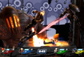 New Screenshots Of All-Stars Battle Royale Released