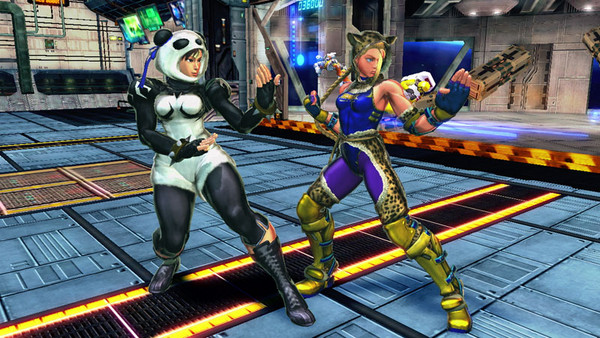 Details On Upcoming Street Fighter X Tekken Patch And Extra Costumes