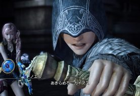 Final Fantasy XIII-2 Gilgamesh, PuPu And Assassin's Creed DLC Trailers 