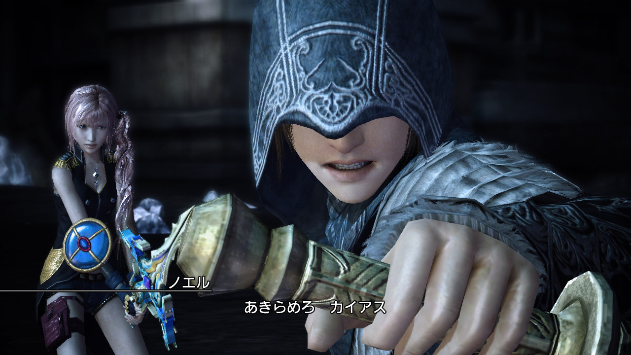 Final Fantasy XIII-2 Gilgamesh, PuPu And Assassin’s Creed DLC Trailers