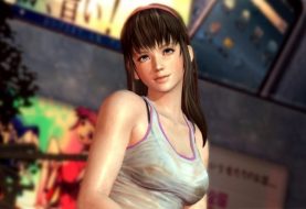 Dead or Alive 5 Has Breast Bouncing Specific Costumes