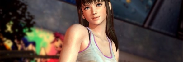 Dead or Alive 5 Has Breast Bouncing Specific Costumes