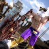 New Souls Calibur 5 DLC Brings In Tekken Outfits