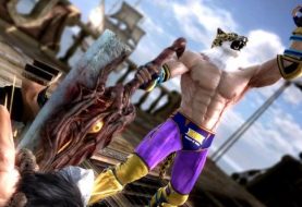 New Souls Calibur 5 DLC Brings In Tekken Outfits