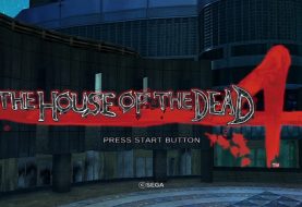 The House of the Dead 4 (PSN) Review