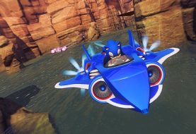 Sonic & All-Stars Racing Transformed Revealed