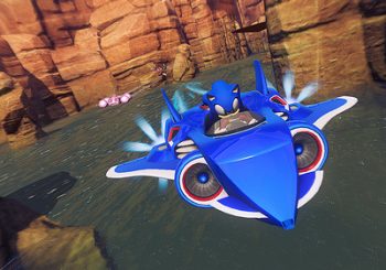 Sonic & All-Stars Racing Transformed Revealed