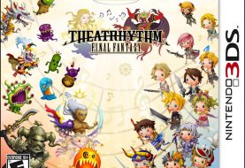 Preorder Final Fantasy Theatrhythm, Get a Stylus