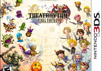 Preorder Final Fantasy Theatrhythm, Get a Stylus