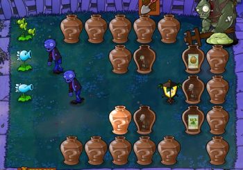 Plants vs Zombies iOS Finally Gets New Modes