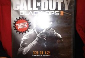 Call of Duty: Black Ops 2 Box Art And Release Date Revealed?