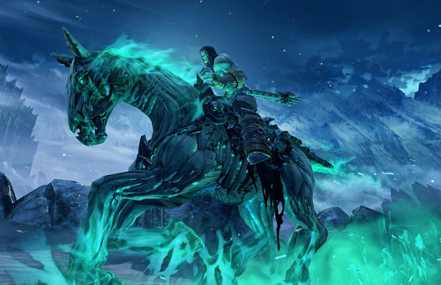 Darksiders II Receives First Patch on PlayStation 3