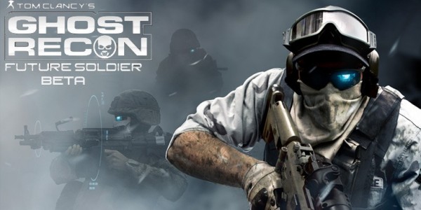 Ghost Recon: Future Soldier Multiplayer Beta Impressions