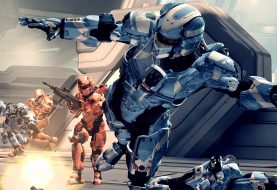 Halo 4 New Leaked Images Reveal New Enemies & More