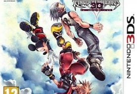 Kingdom Hearts 3D Sells Big In Japan 