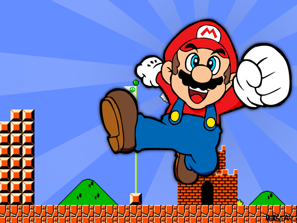Nintendo Registers Super Mario 4 Domain Name