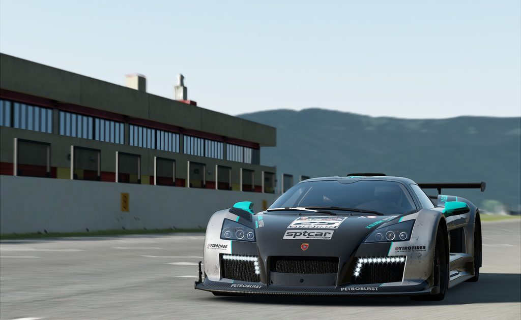 10 Brand New Screenshots Of Project CARS