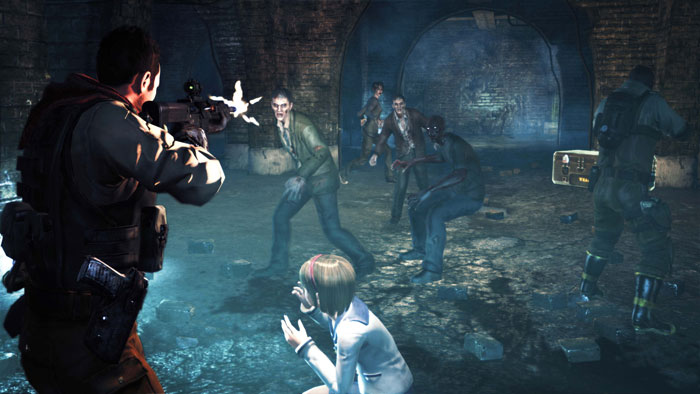 Resident Evil: Raccoon City Spec Ops DLC Trailer Revealed