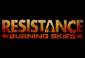 Amazon Reveals Resistance: Burning Skies Pre-Order Bonus