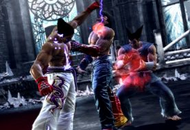 Harada Fights Namco For Free Tekken Tag Tournament 2 DLC